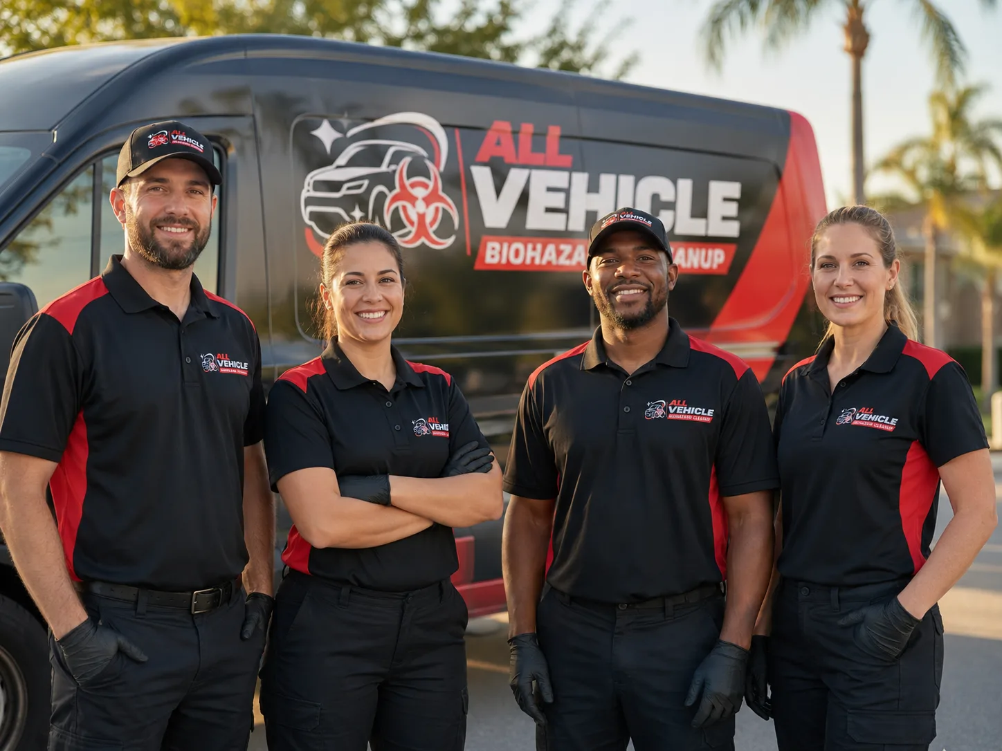 Vehicle Biohazard Cleanup company in Courtenay, ND